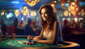 Colorful animated slot game on mobile device showing neon lights and exciting gameplay on betso8 new games page